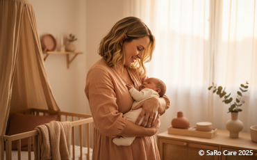 (C) 2025 pp. by: SaRo Care <sup>®</sup>