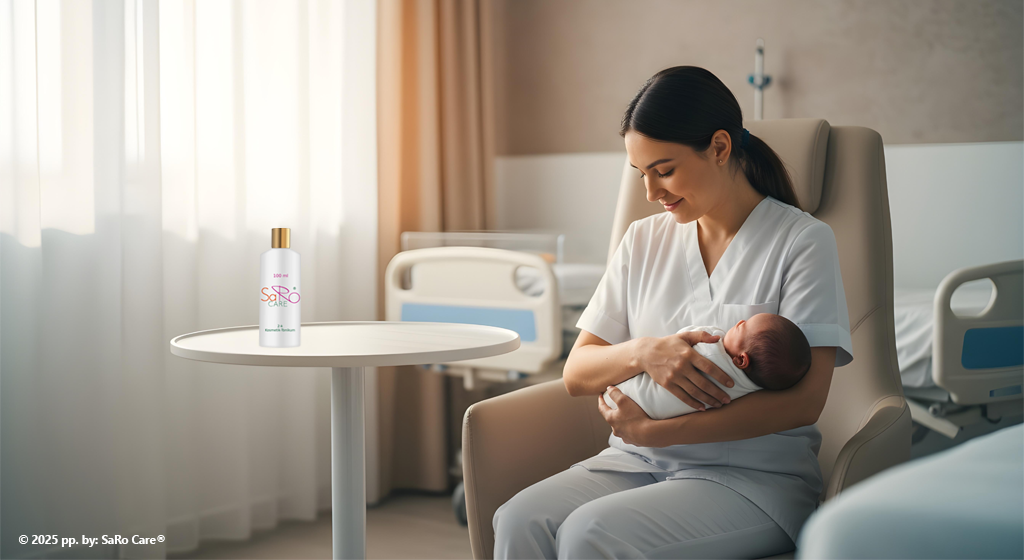 (C) 2025 pp. by: SaRo Care UG